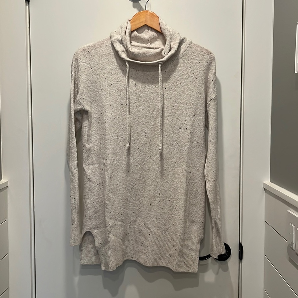 Rube Moon Tunic Style Sweater